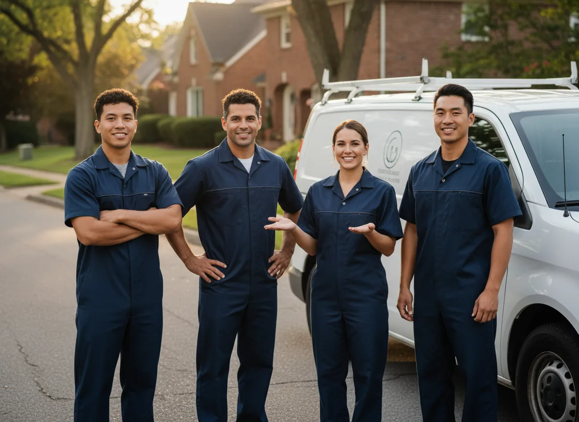 Home Gutter Service company in Covesville, VA